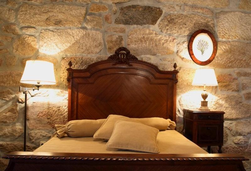 Casa Do Meio Do Povo - Turismo De Habitacao Chaves Exteriör bild