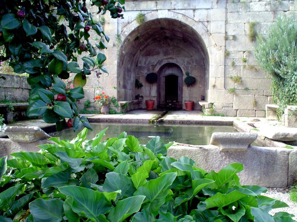 Casa Do Meio Do Povo - Turismo De Habitacao Chaves Exteriör bild