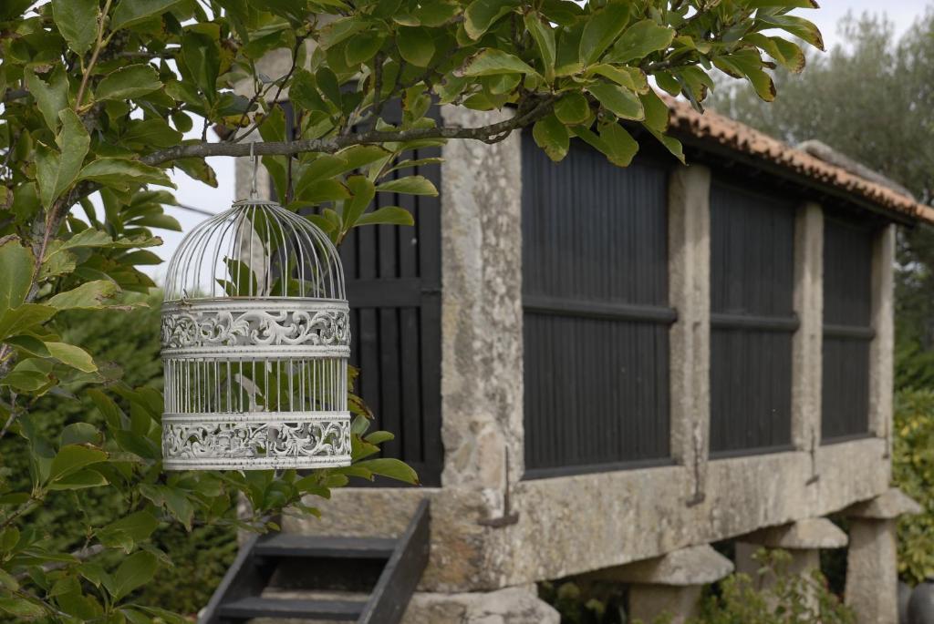 Casa Do Meio Do Povo - Turismo De Habitacao Chaves Exteriör bild