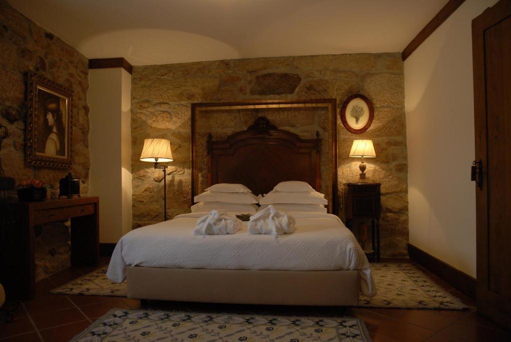 Casa Do Meio Do Povo - Turismo De Habitacao Chaves Exteriör bild
