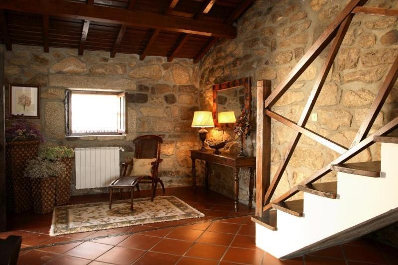 Casa Do Meio Do Povo - Turismo De Habitacao Chaves Exteriör bild